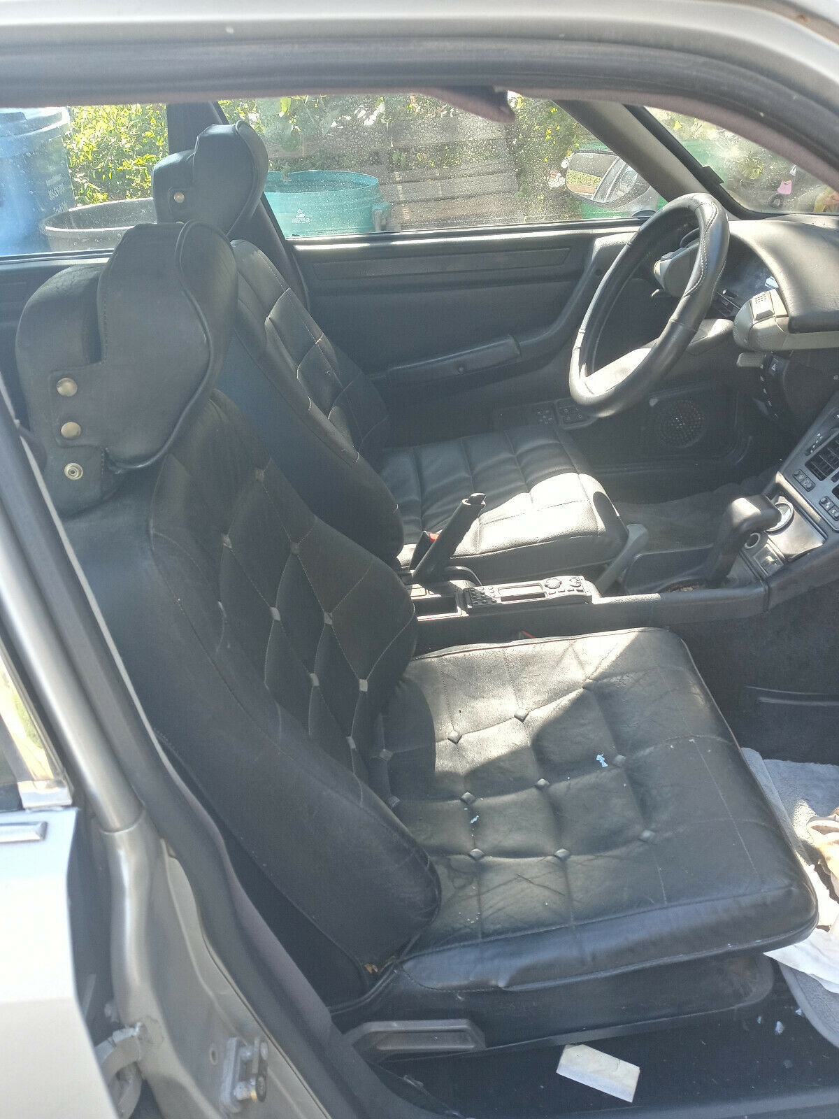 1986 Citroën ZX - photo 7