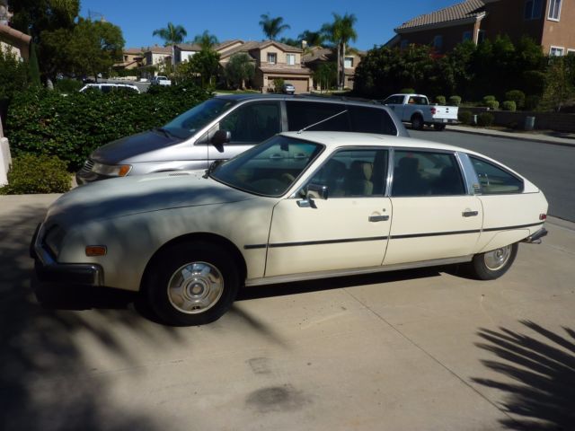 1977 Citroën CX Prestige C-Matic - photo 2