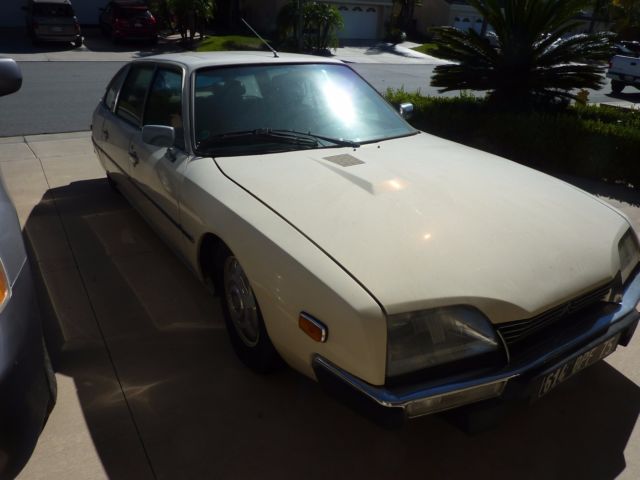 1977 Citroën CX Prestige C-Matic - photo 4