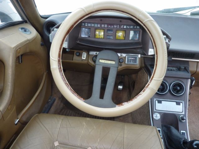 1977 Citroën CX Prestige C-Matic - photo 6
