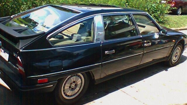 1900 Citroën CX Prestige - photo 3