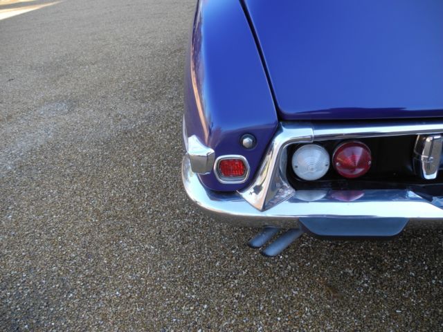 1972 Citroën AX DS ID DS21 Ferrari DS23 id19 - photo 5