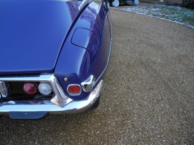 1972 Citroën AX DS ID DS21 Ferrari DS23 id19 - photo 6