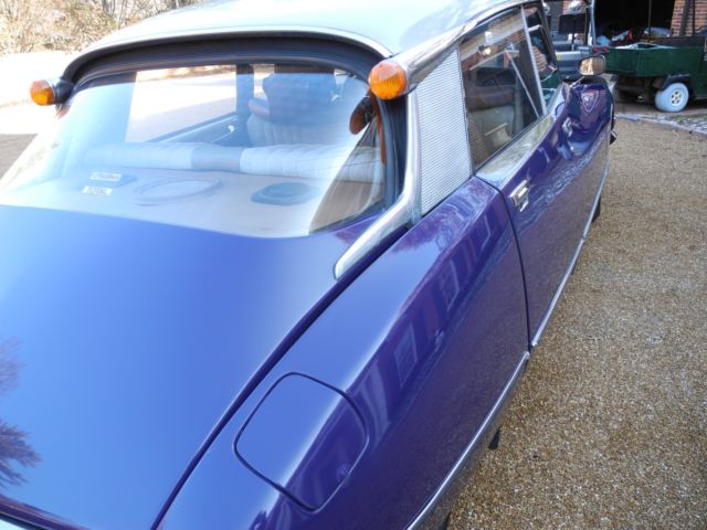 1972 Citroën AX DS ID DS21 Ferrari DS23 id19 - photo 9