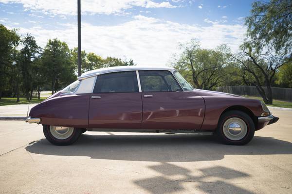 1971 Citroën  D Super - photo 2