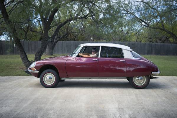 1971 Citroën D Super ID20 - photo 11
