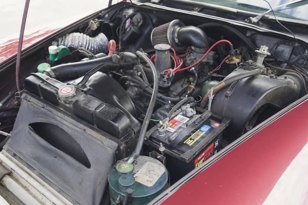 1971 Citroën D Super ID20 - photo 3