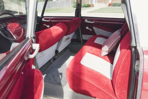 1971 Citroën D Super ID20 - photo 7