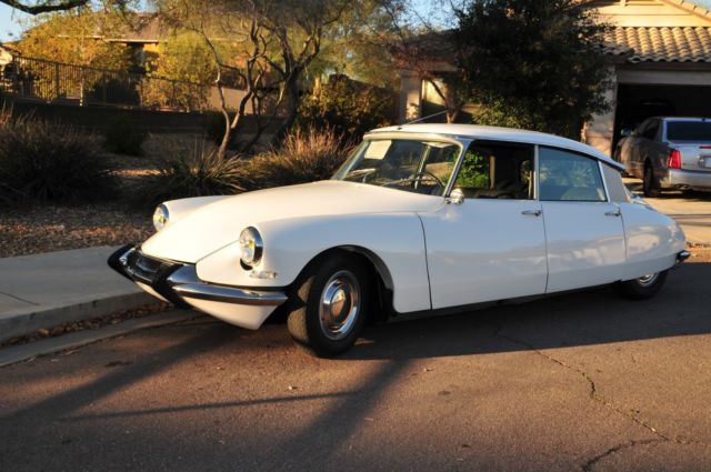 1966 Citroën Other - photo 11