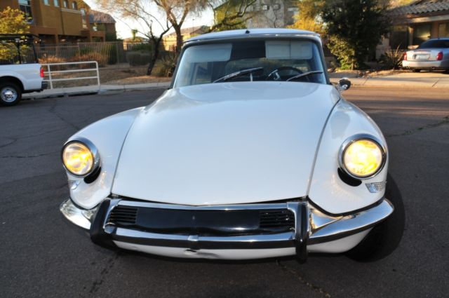1966 Citroën Other - photo 12