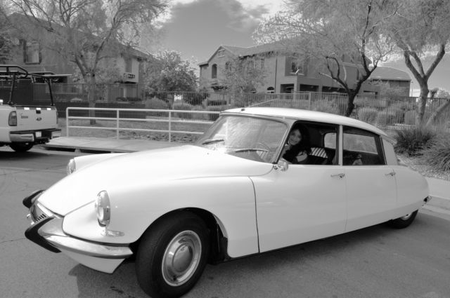 1966 Citroën Other - photo 13