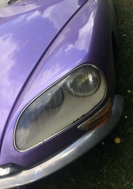 1970 Citroën AX - photo 13
