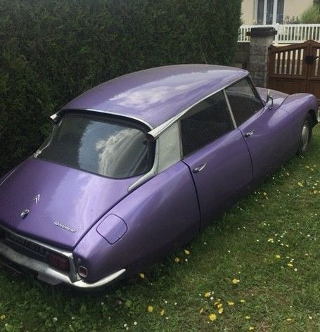 1970 Citroën AX - photo 2