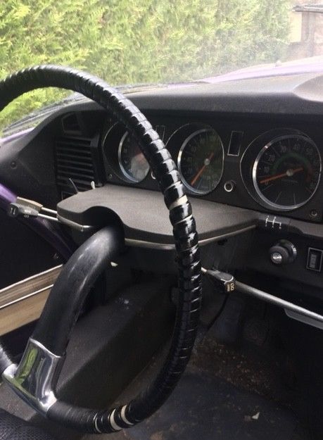 1970 Citroën AX - photo 9