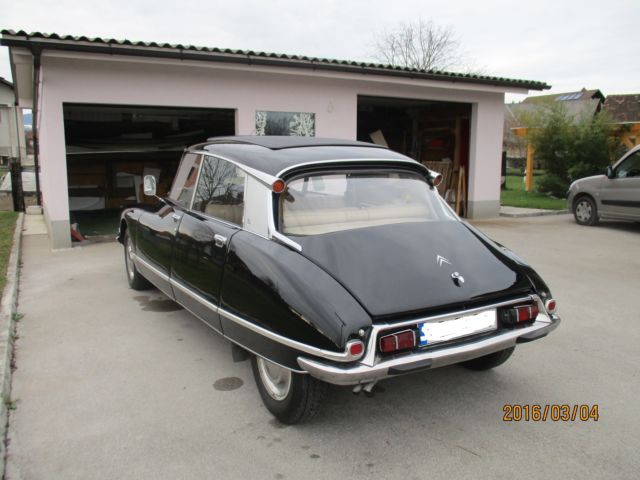 1974 Citroën Other - photo 2