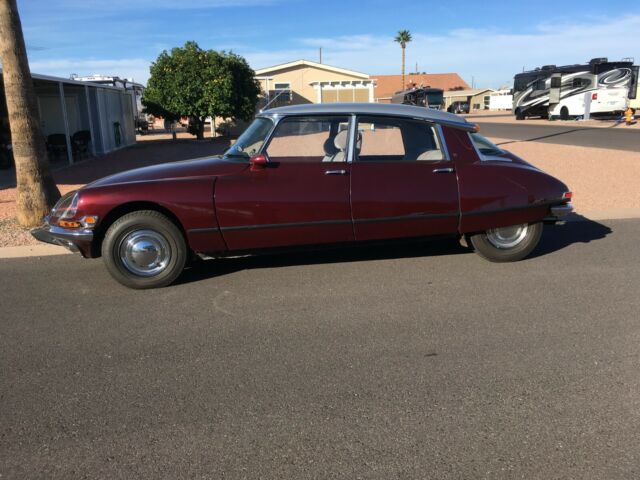 1971 Citroën DS 21 - photo 2