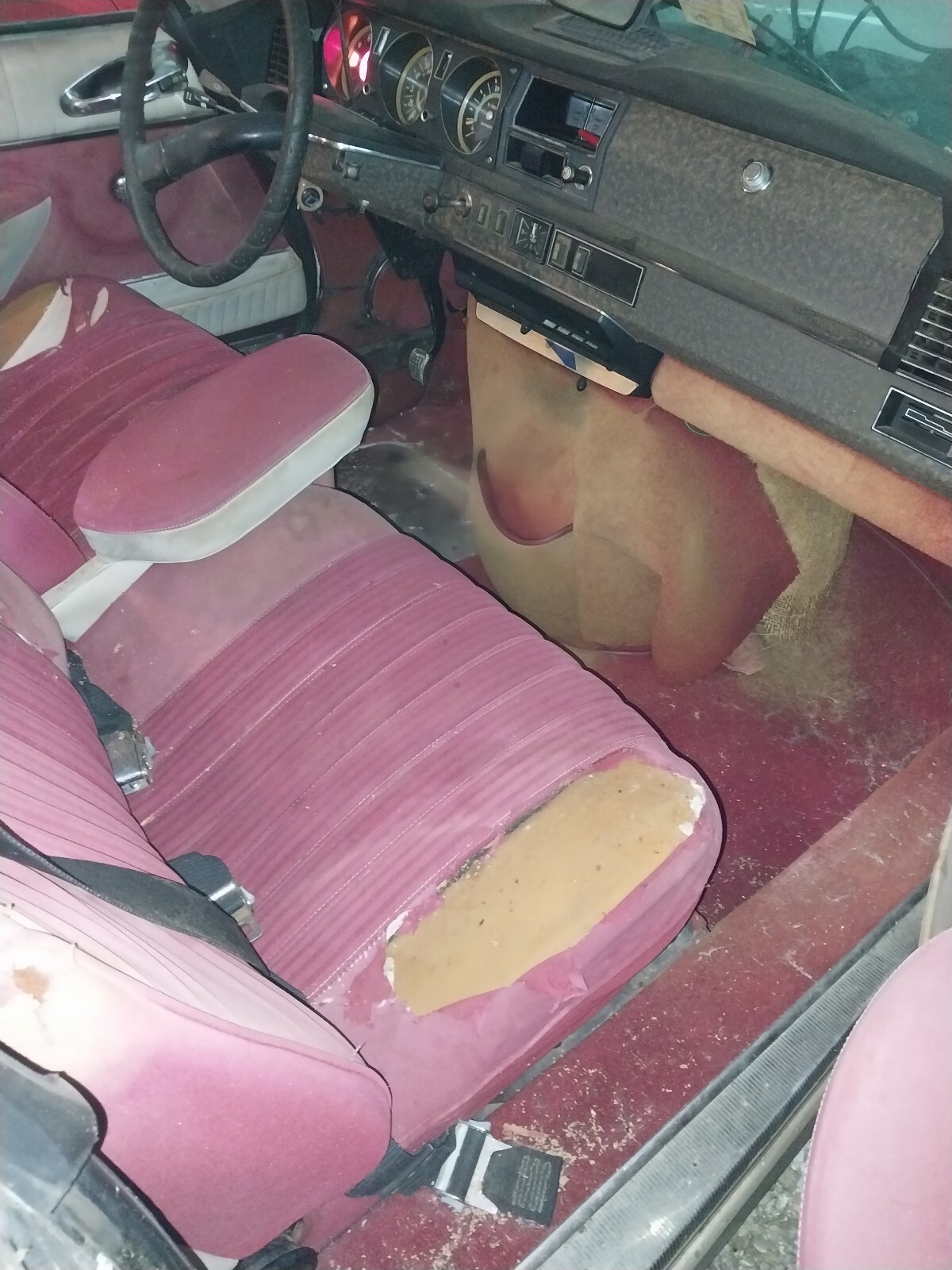 1971 Citroën DS21 - photo 13