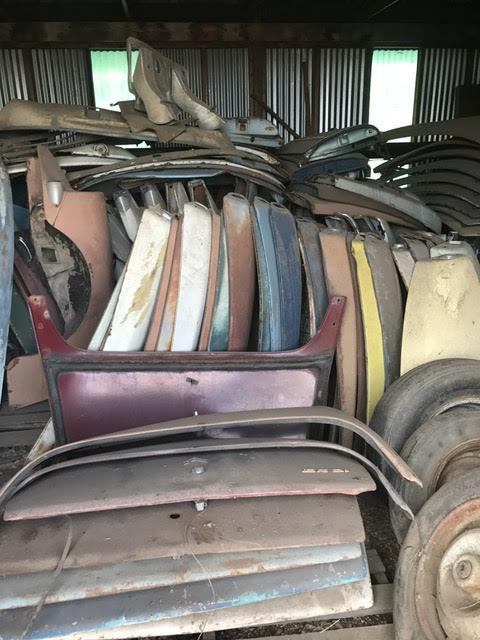 1966 Citroën 4 door - photo 3