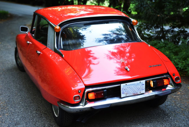1971 Citroën - photo 6