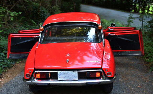 1971 Citroën - photo 7