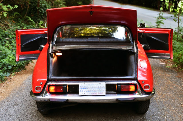 1971 Citroën - photo 8