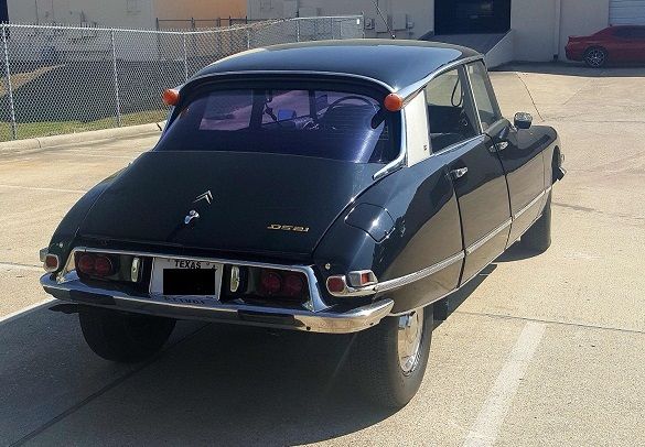 1966 Citroën Other - photo 11