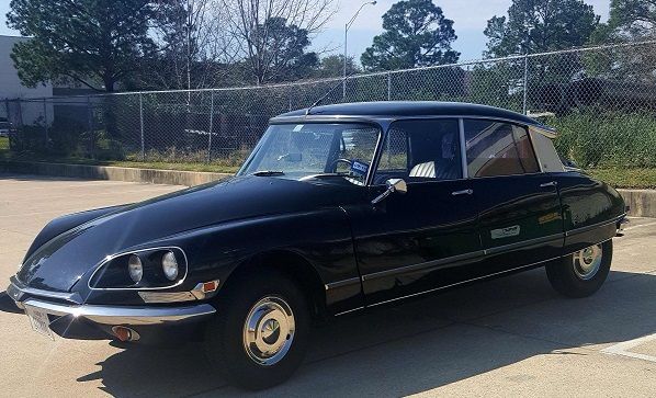 1966 Citroën Other - photo 8
