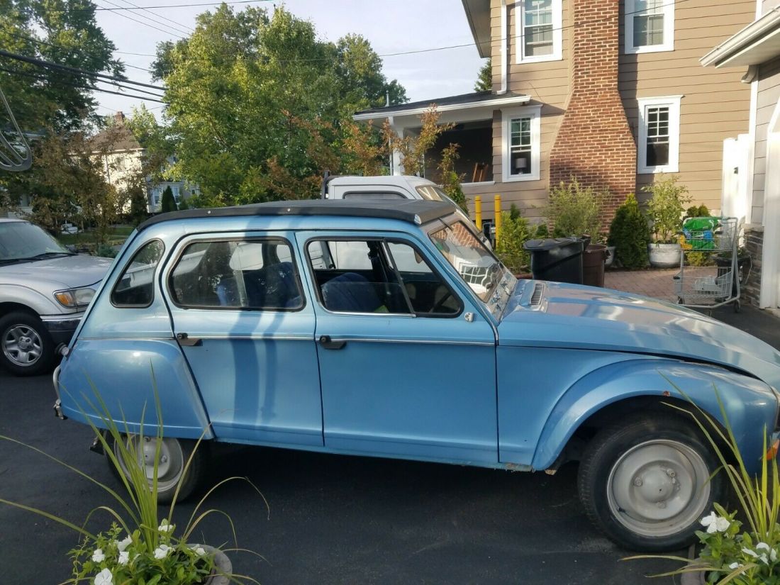 1979 Citroën - photo 3