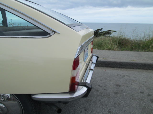 1978 Citroën AX fwd - photo 11