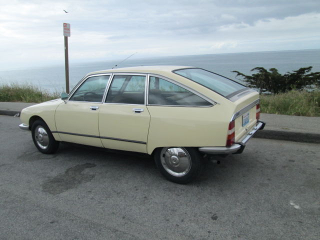 1978 Citroën AX fwd - photo 3