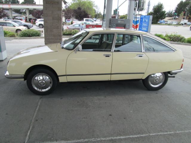 1978 Citroën AX fwd - photo 9