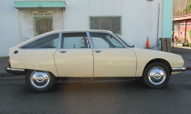 1979 Citroën GS Pallas - photo 4