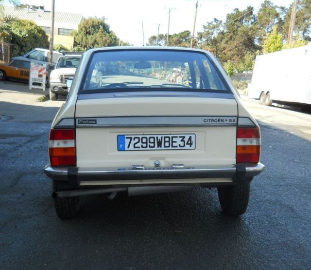 1979 Citroën GS Pallas - photo 5