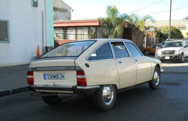 1979 Citroën GS Pallas - photo 6