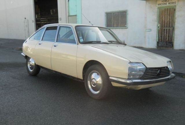 1979 Citroën GS Pallas - photo 7