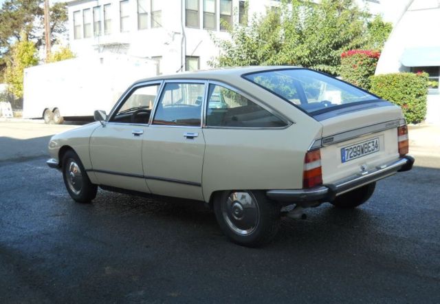 1979 Citroën GS Pallas - photo 8