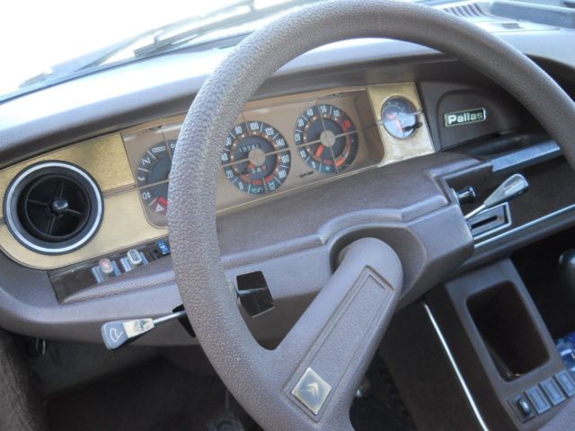 1979 Citroën GS Pallas - photo 9