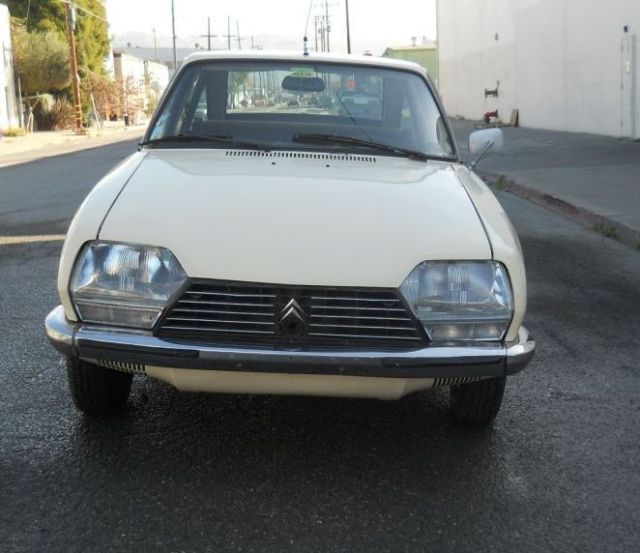 1979 Citroën Pallas