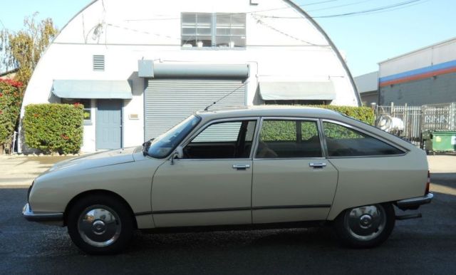 1979 Citroën Pallas - photo 11