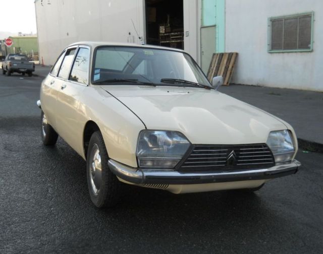 1979 Citroën Pallas - photo 2