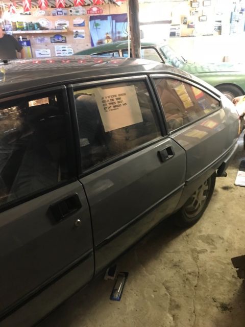 1981 Citroën AX gsa - photo 3