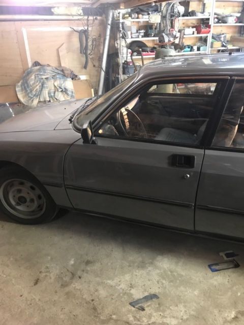 1981 Citroën AX gsa - photo 4