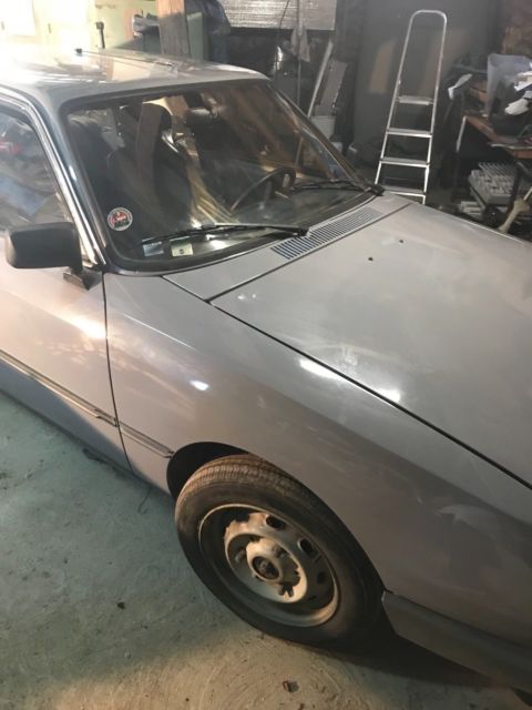 1981 Citroën AX gsa - photo 6