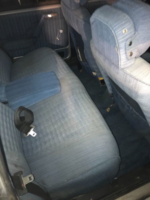 1981 Citroën AX gsa - photo 8