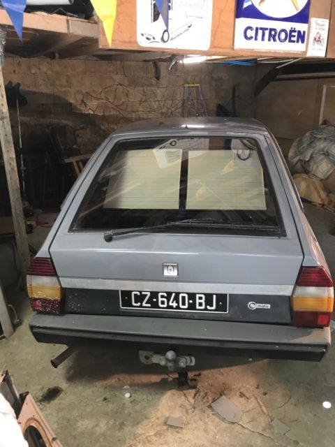 1981 Citroën AX gsa - photo 9