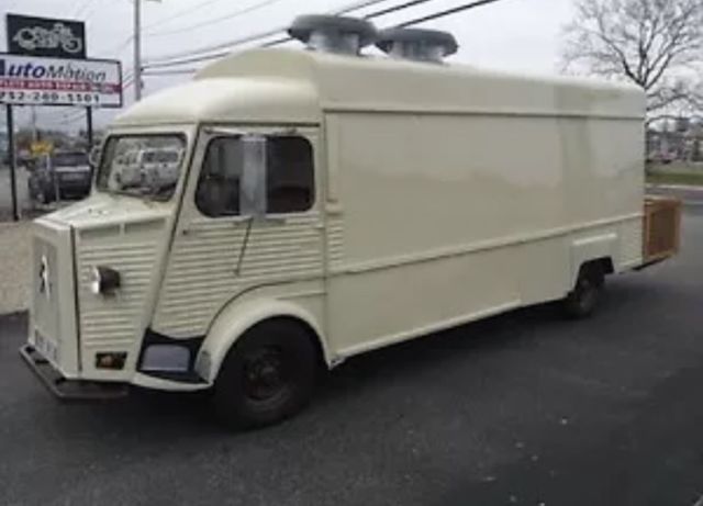 1968 Citroën Other - photo 11