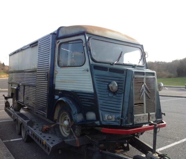 1968 Citroën Other - photo 2