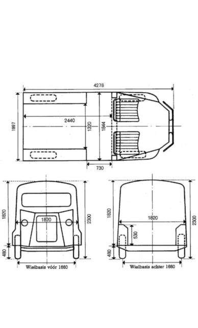 1968 Citroën Other - photo 5