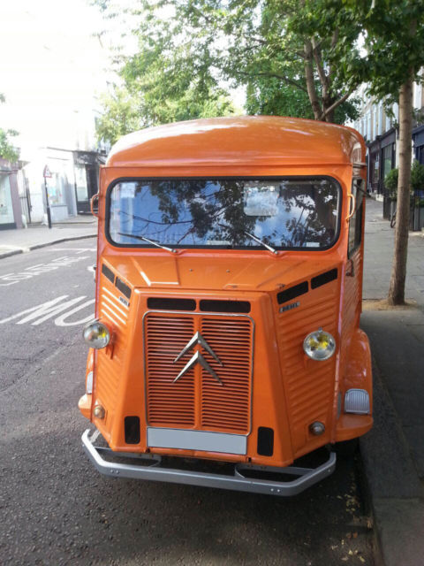 Citroen H Van - Classic 1977 Diesel 1977 Citroën Other