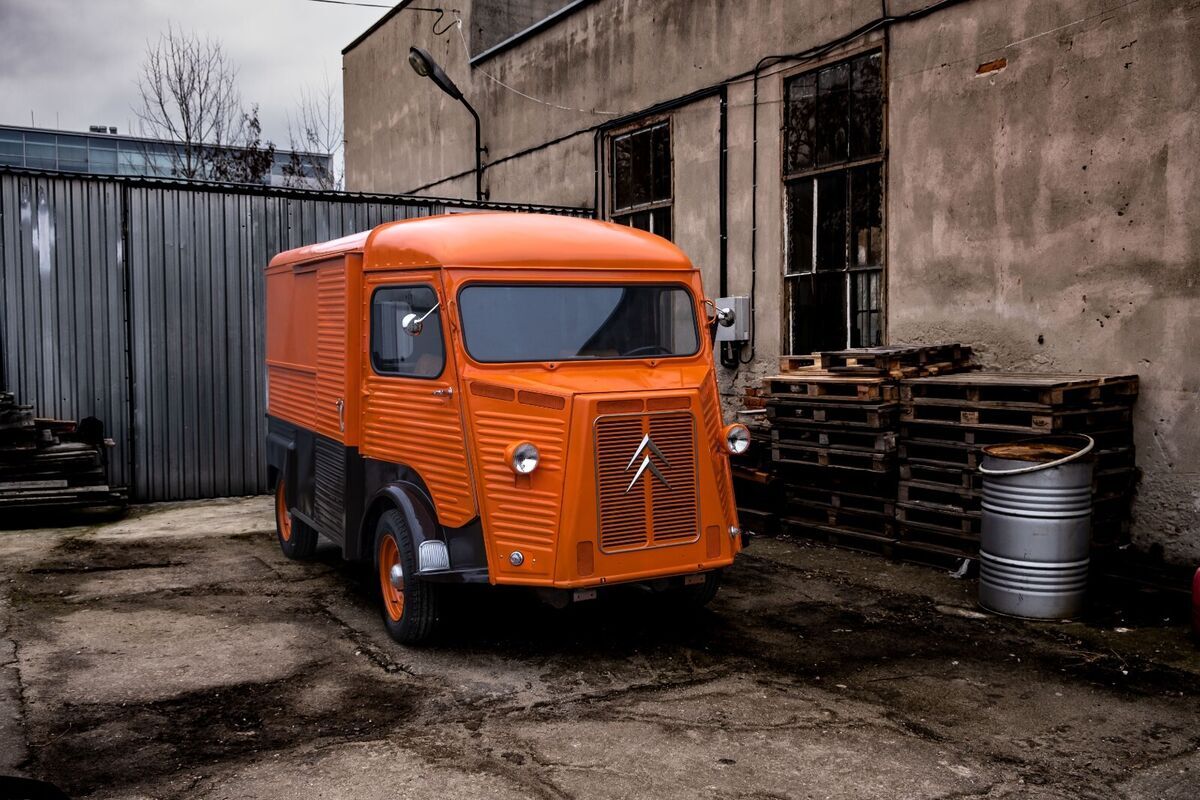 1972 Citroën - photo 2